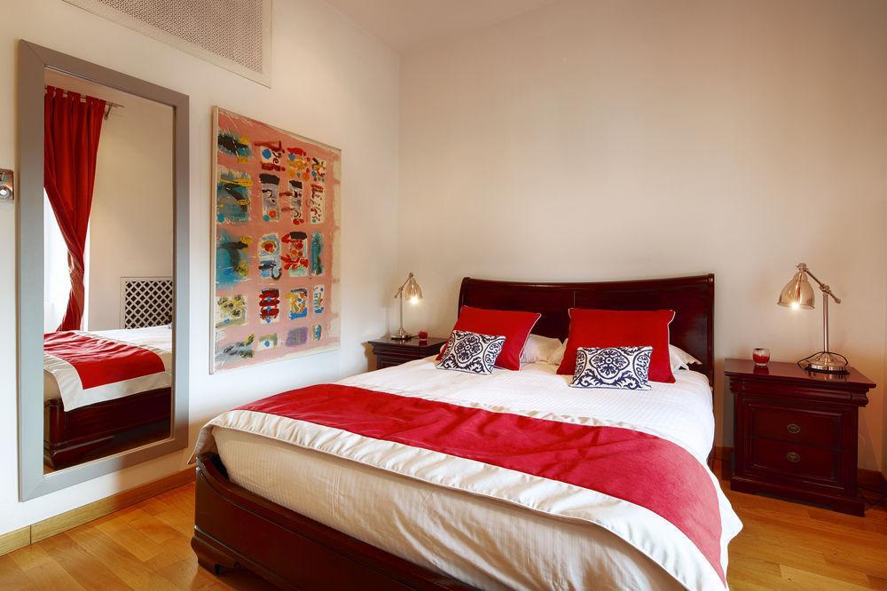 רומא B&B Colosseo Panoramic Rooms מראה חיצוני תמונה