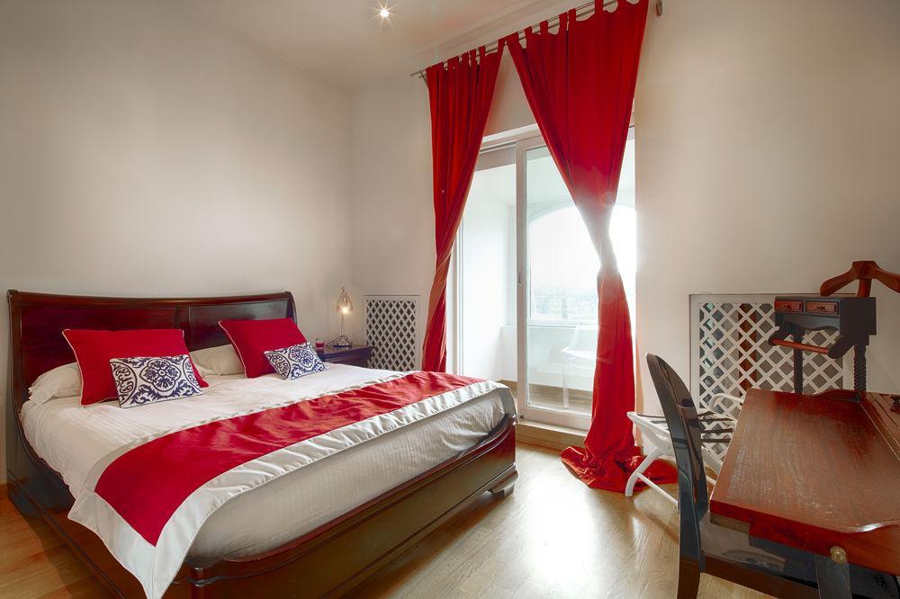 רומא B&B Colosseo Panoramic Rooms מראה חיצוני תמונה