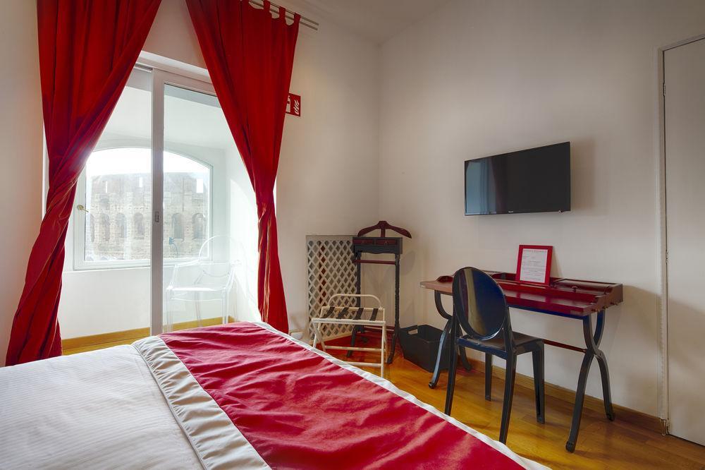רומא B&B Colosseo Panoramic Rooms מראה חיצוני תמונה