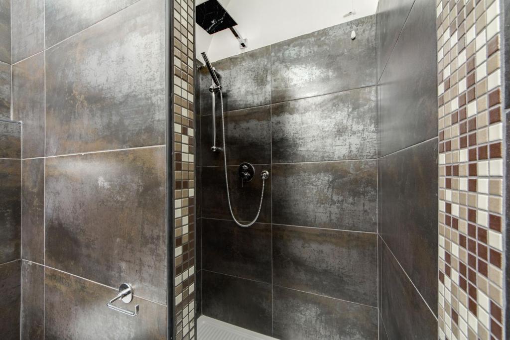 רומא B&B Colosseo Panoramic Rooms חדר תמונה
