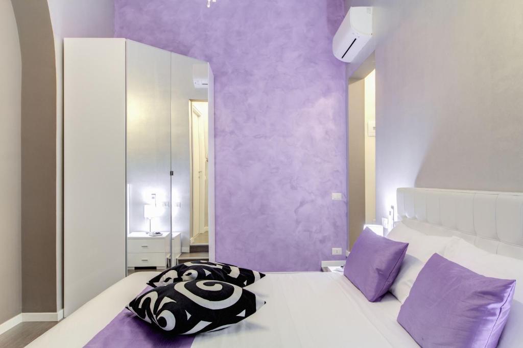 רומא B&B Colosseo Panoramic Rooms חדר תמונה
