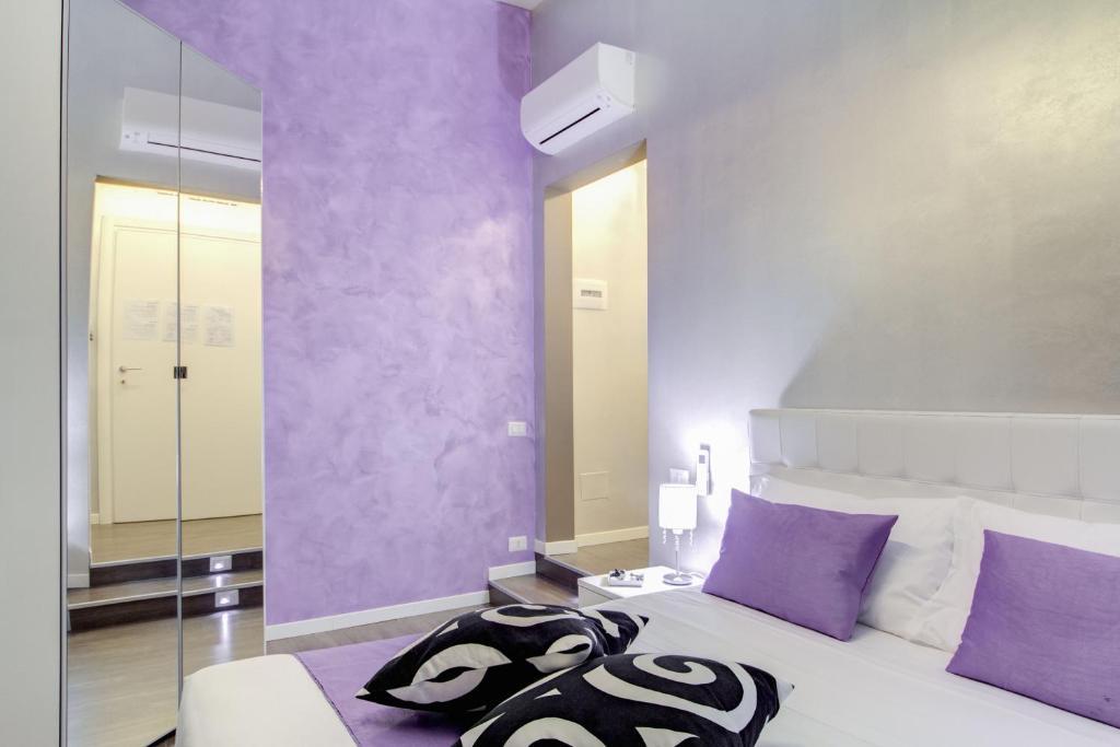רומא B&B Colosseo Panoramic Rooms חדר תמונה