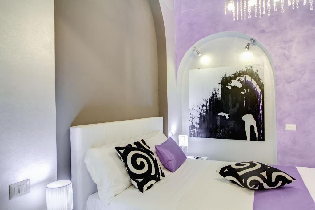 רומא B&B Colosseo Panoramic Rooms חדר תמונה
