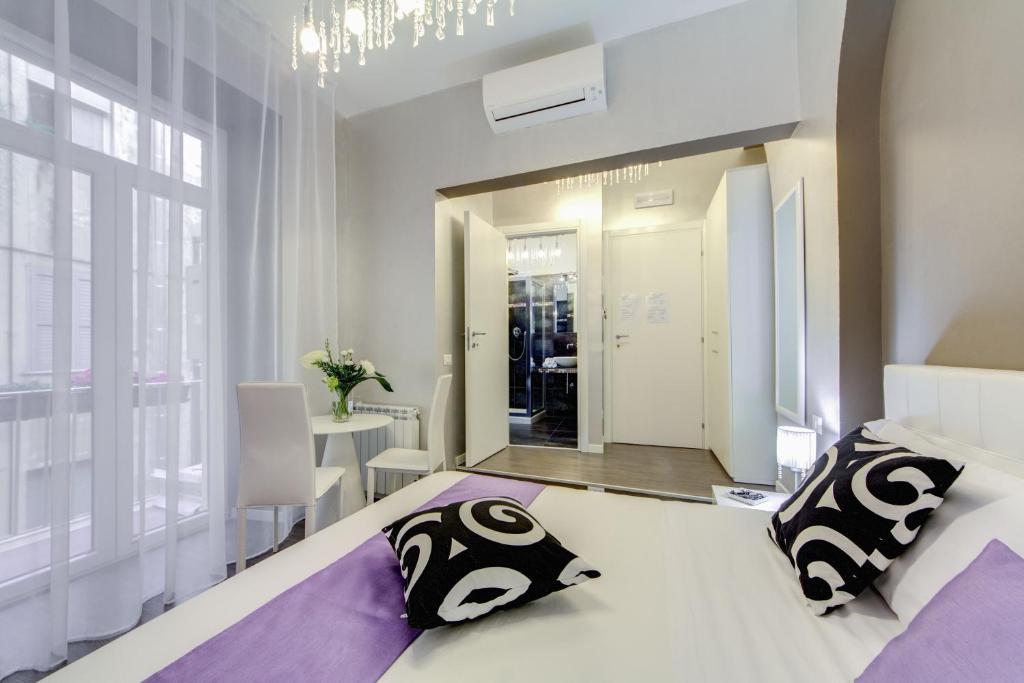 רומא B&B Colosseo Panoramic Rooms חדר תמונה
