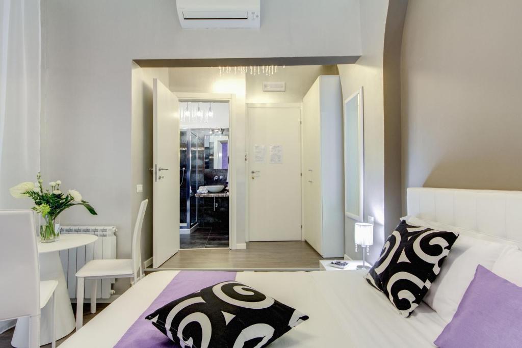 רומא B&B Colosseo Panoramic Rooms חדר תמונה