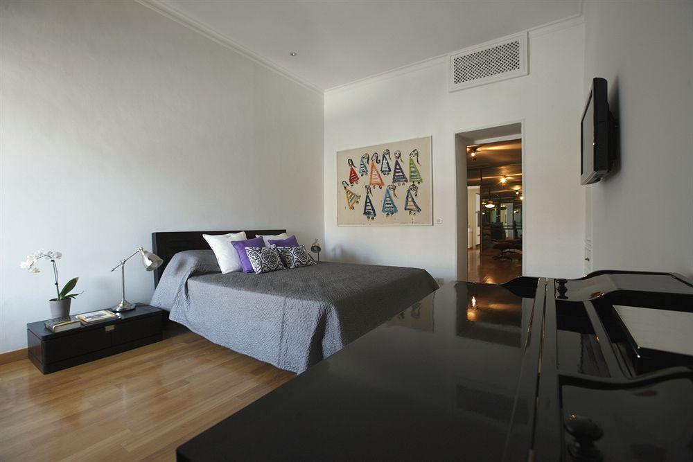רומא B&B Colosseo Panoramic Rooms מראה חיצוני תמונה