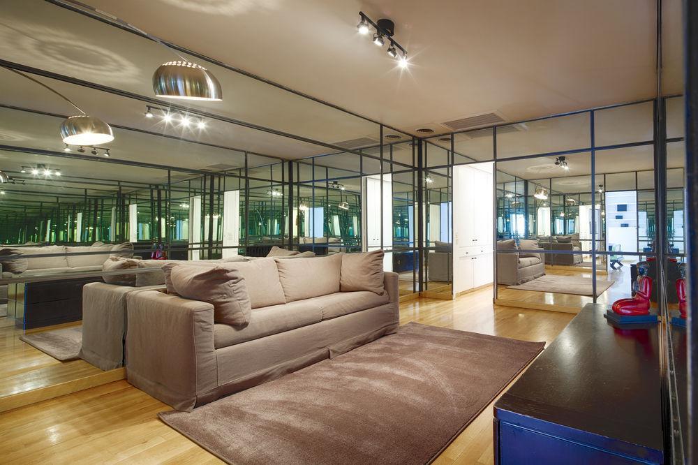 רומא B&B Colosseo Panoramic Rooms מראה חיצוני תמונה