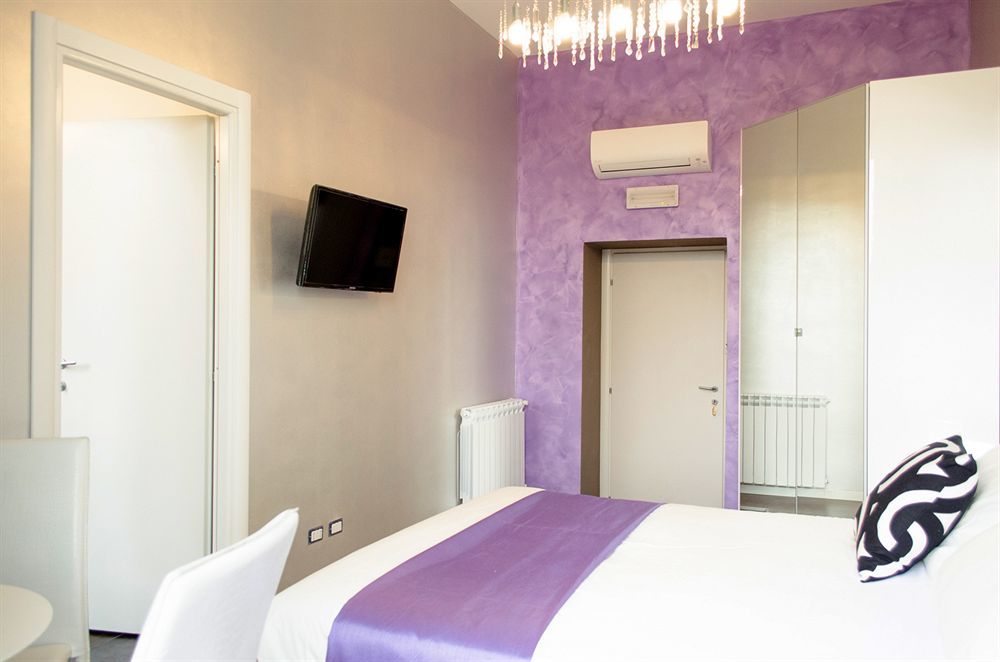 רומא B&B Colosseo Panoramic Rooms מראה חיצוני תמונה
