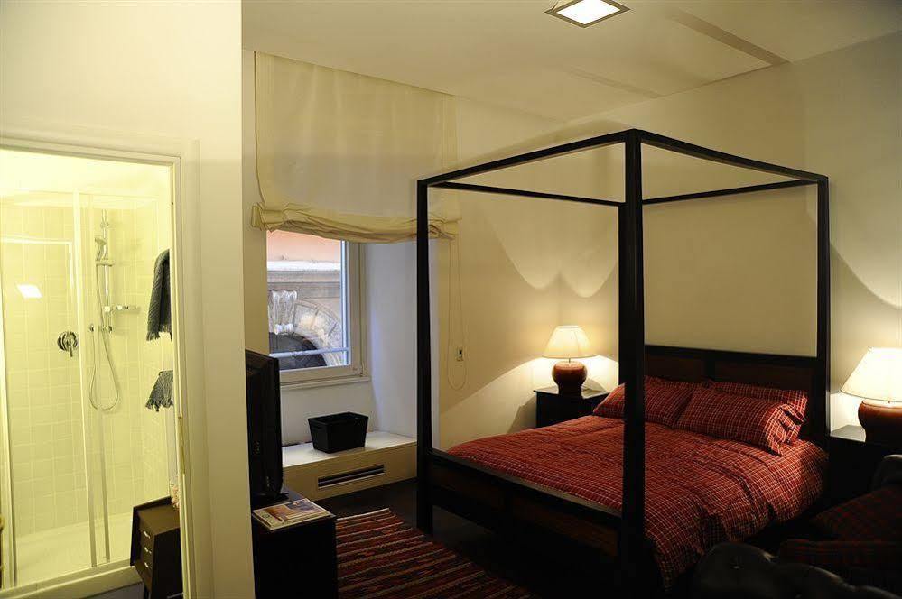 רומא B&B Colosseo Panoramic Rooms מראה חיצוני תמונה