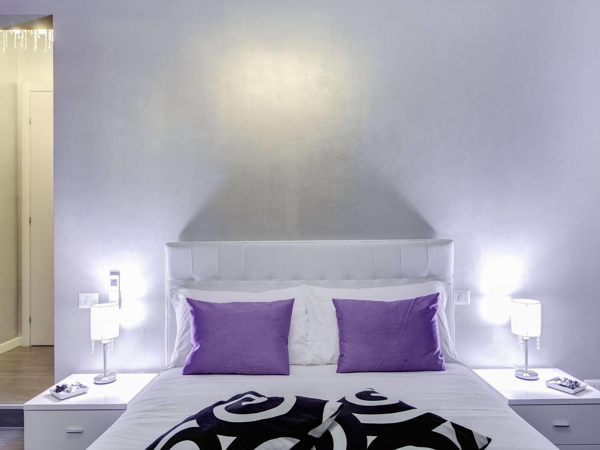 רומא B&B Colosseo Panoramic Rooms מראה חיצוני תמונה