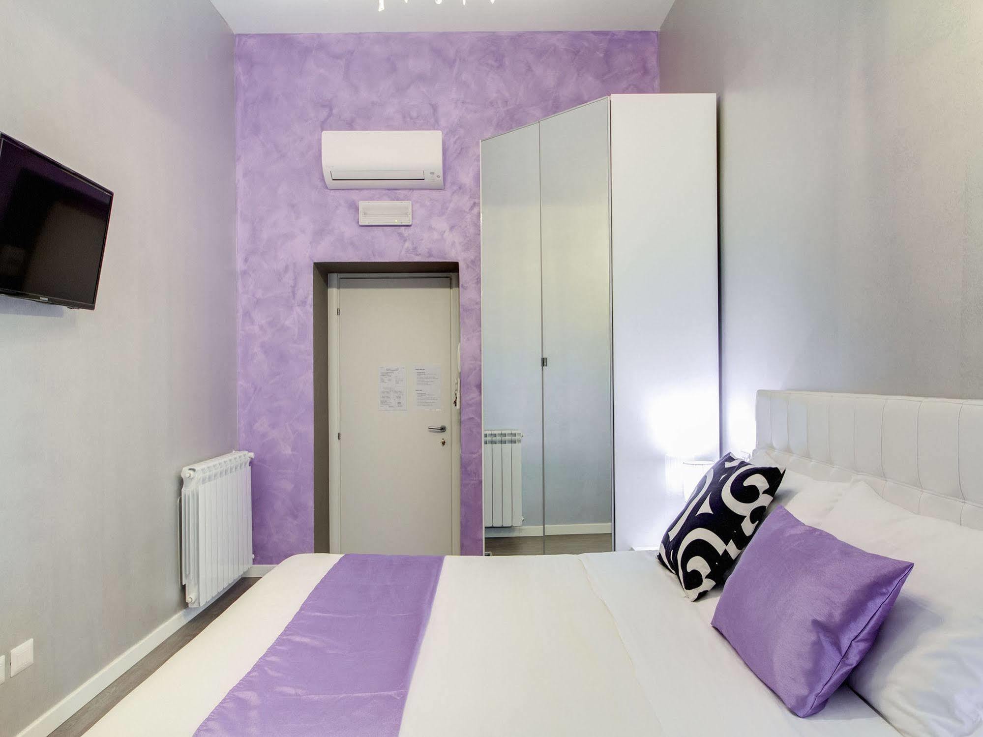 רומא B&B Colosseo Panoramic Rooms מראה חיצוני תמונה